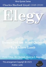 Elegy P.O.D cover
